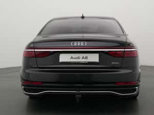 Audi A8 Hibrid an 2024, 3494 km, Euro 6 — miniatura 5