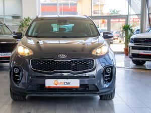 Kia Sportage 2017 - 141 CP, Diesel, Gri — miniatura 2