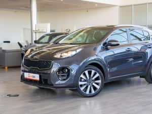 Kia Sportage 2017 - 141 CP, Diesel, Gri — miniatura 3
