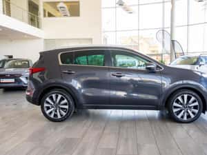 Kia Sportage 2017 - 141 CP, Diesel, Gri — miniatura 4
