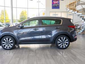 Kia Sportage 2017 - 141 CP, Diesel, Gri — miniatura 5