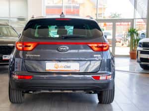 Kia Sportage 2017 - 141 CP, Diesel, Gri — miniatura 6