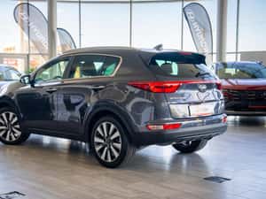 Kia Sportage 2017 - 141 CP, Diesel, Gri — miniatura 7