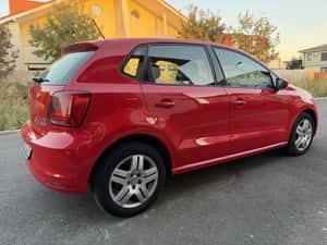 Volkswagen Polo Automată 89 HP Benzină