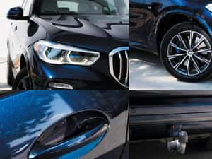 BMW X5 xDrive30d M Sport - 264 CP Diesel — miniatura 7