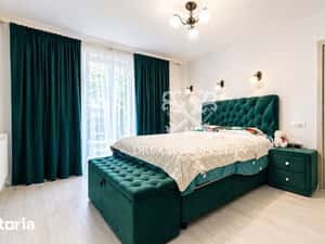 Apartament 2 camere 50 mp, curte 47 mp, parcare, zona Eroilor Floresti — miniatura 5