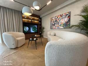 Penthouse pe malul lacului cu o terasa de 95 mp Lebada Lake Residence — miniatura 3