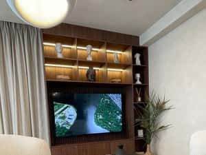 Penthouse pe malul lacului cu o terasa de 95 mp Lebada Lake Residence — miniatura 4