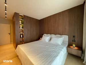 Penthouse pe malul lacului cu o terasa de 95 mp Lebada Lake Residence — miniatura 6