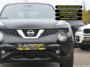 Nissan Juke 1.6 N-Connecta vândută de Autoport Suceava