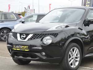 Nissan Juke 1.6 N-Connecta vândută de Autoport Suceava — miniatura 2