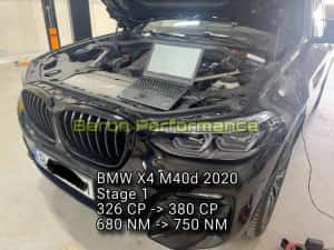 Fisiere Chip tuning Stage 1 / file service / tuning la distanta — miniatura 4