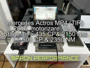 Fisiere Chip tuning Stage 1 / file service / tuning la distanta — miniatura 5