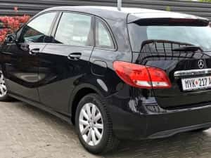 Mercedes B Class - An 2016 - Diesel 2.2 - Euro 6--Automat-Km Puțini — miniatura 4