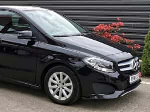 Mercedes B Class - An 2016 - Diesel 2.2 - Euro 6--Automat-Km Puțini — miniatura 6