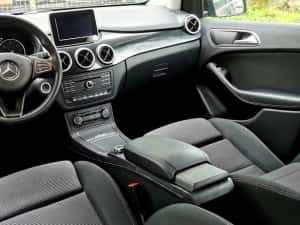 Mercedes B Class - An 2016 - Diesel 2.2 - Euro 6--Automat-Km Puțini — miniatura 7