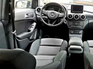Mercedes B Class - An 2016 - Diesel 2.2 - Euro 6--Automat-Km Puțini — miniatura 8