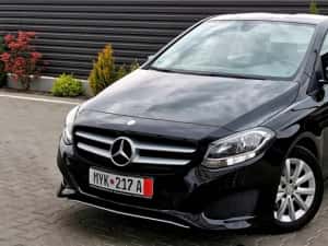 Mercedes B Class - An 2016 - Diesel 2.2 - Euro 6--Automat-Km Puțini — miniatura 9