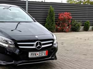 Mercedes B Class - An 2016 - Diesel 2.2 - Euro 6--Automat-Km Puțini — miniatura 10