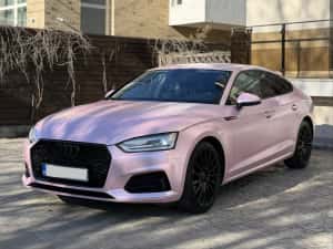 Audi A5 Sportback 2.0 TDI 190 CP Cutie Automata S Tronic — miniatura 1