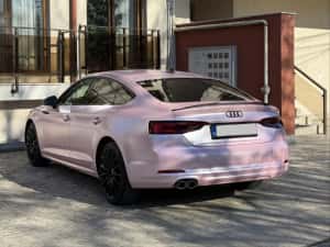 Audi A5 Sportback 2.0 TDI 190 CP Cutie Automata S Tronic — miniatura 2
