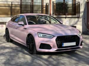 Audi A5 Sportback 2.0 TDI 190 CP Cutie Automata S Tronic — miniatura 3