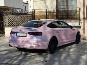 Audi A5 Sportback 2.0 TDI 190 CP Cutie Automata S Tronic — miniatura 4