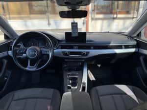 Audi A5 Sportback 2.0 TDI 190 CP Cutie Automata S Tronic — miniatura 5