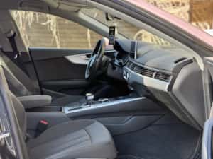 Audi A5 Sportback 2.0 TDI 190 CP Cutie Automata S Tronic — miniatura 8