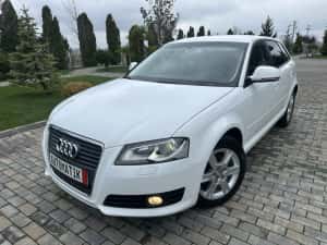Audi A3 # Euro 5 # Automata Dsg # Xenon # Navigatie # Pilot Automat — miniatura 1