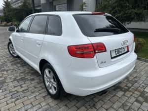 Audi A3 # Euro 5 # Automata Dsg # Xenon # Navigatie # Pilot Automat — miniatura 3