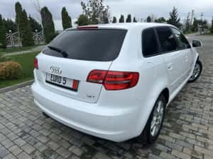 Audi A3 # Euro 5 # Automata Dsg # Xenon # Navigatie # Pilot Automat — miniatura 4
