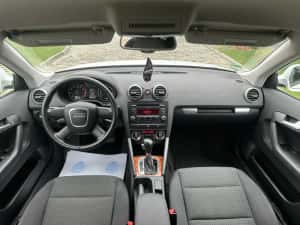 Audi A3 # Euro 5 # Automata Dsg # Xenon # Navigatie # Pilot Automat — miniatura 5