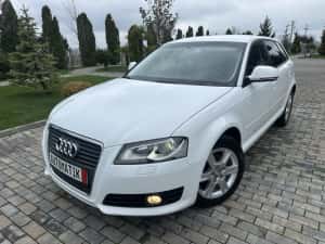 Audi A3 # Euro 5 # Automata Dsg # Xenon # Navigatie # Pilot Automat — miniatura 8