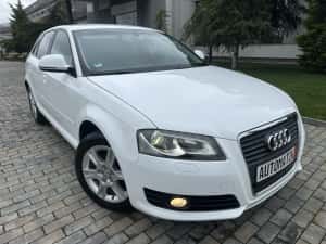 Audi A3 # Euro 5 # Automata Dsg # Xenon # Navigatie # Pilot Automat — miniatura 9