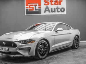 2018 Ford Mustang 2.3 Ecoboost Automat 317 Cai Euro 6