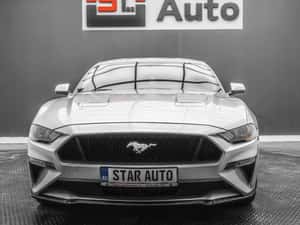 2018 Ford Mustang 2.3 Ecoboost Automat 317 Cai Euro 6 — miniatura 2