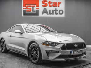 2018 Ford Mustang 2.3 Ecoboost Automat 317 Cai Euro 6 — miniatura 3