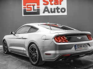 2018 Ford Mustang 2.3 Ecoboost Automat 317 Cai Euro 6 — miniatura 4