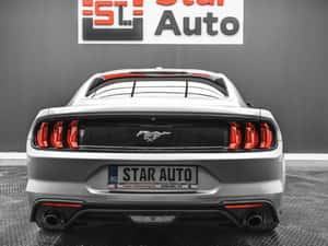 2018 Ford Mustang 2.3 Ecoboost Automat 317 Cai Euro 6 — miniatura 5