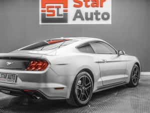 2018 Ford Mustang 2.3 Ecoboost Automat 317 Cai Euro 6 — miniatura 6