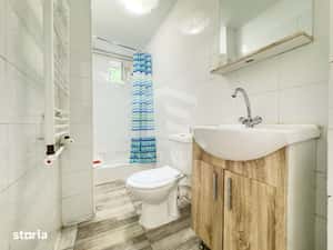 Rahova | Crizantemelor | centrala proprie | 2 camere | renovat — miniatura 6