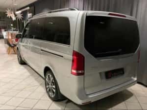 Dezmembrez mercedes benz v class w447/vito/viano/2.2 euro 5/haion — miniatura 4