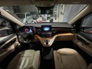 Dezmembrez mercedes benz v class w447/vito/viano/2.2 euro 5/haion — miniatura 8