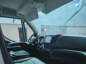 Iveco cu macara basculabil cat b — miniatura 6