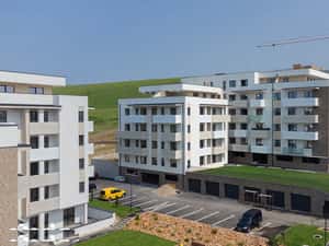 Apartament 3 camere , ESTIMO Apahida — miniatura 3