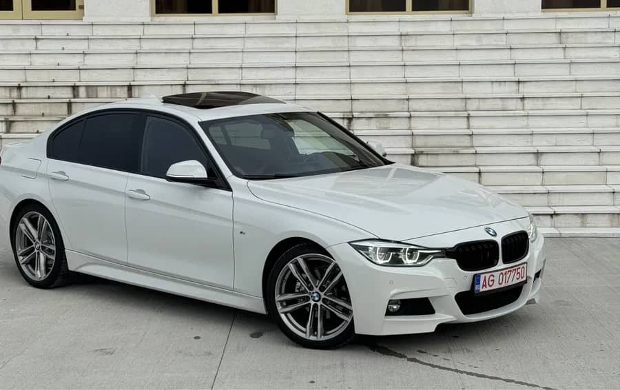 F30 2.0 190 cai 2015 — fotografie 1 din 10
