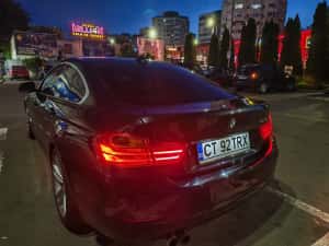 BMW f36 420d  B47 — miniatura 6