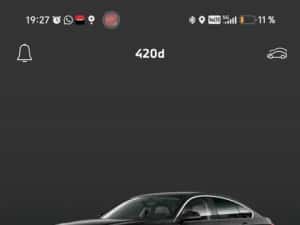 BMW f36 420d  B47 — miniatura 7