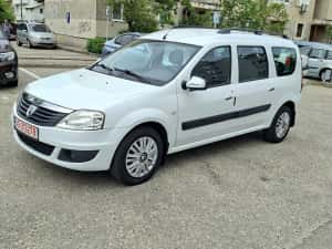 Dacia Logan MCV, 1.5 DCi ,90CP *7 Locuri* Full,Impecabila Recent adus.
